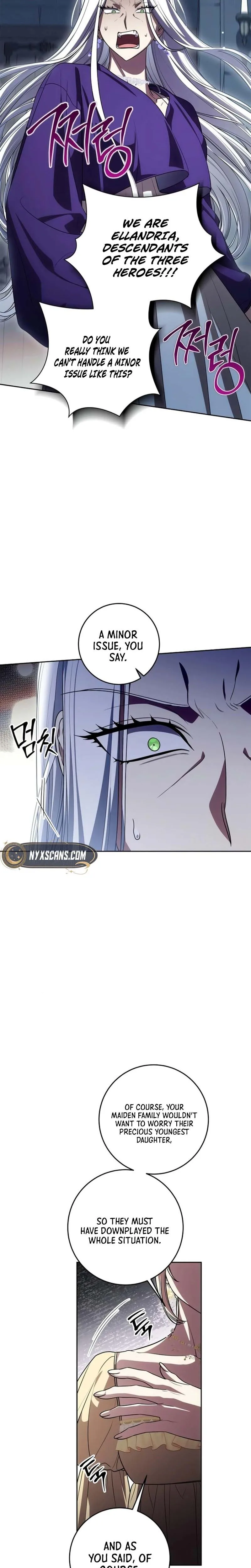 The Price Is Your Everything Chapter 125 Page 20