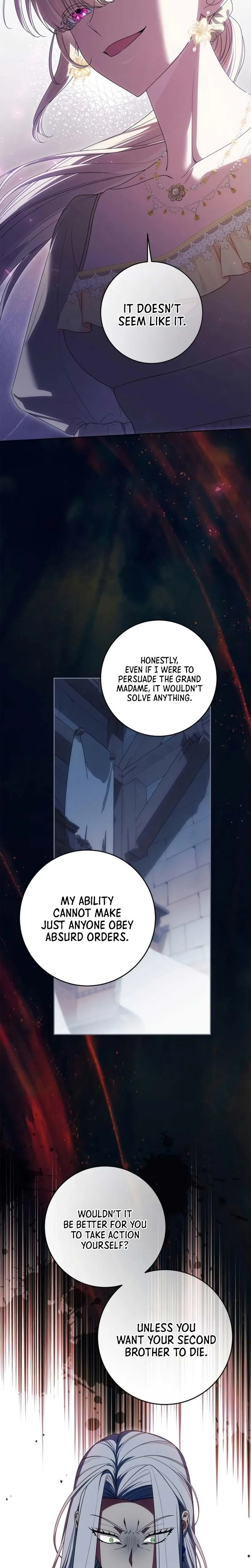 The Price Is Your Everything Chapter 125 Page 23