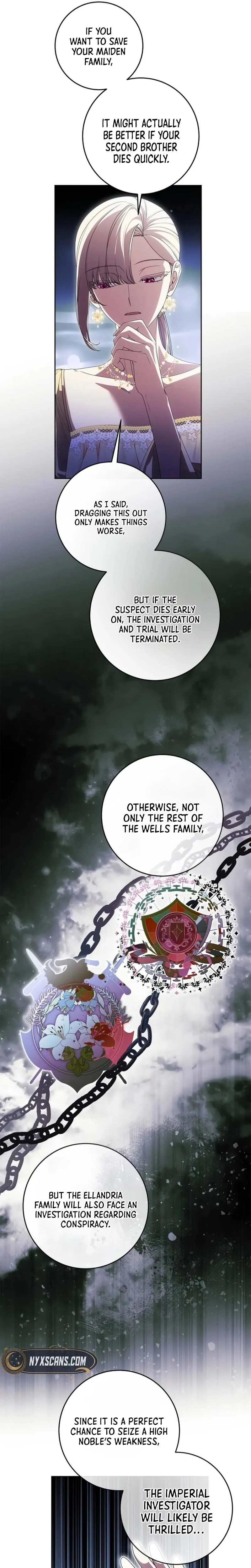 The Price Is Your Everything Chapter 125 Page 25