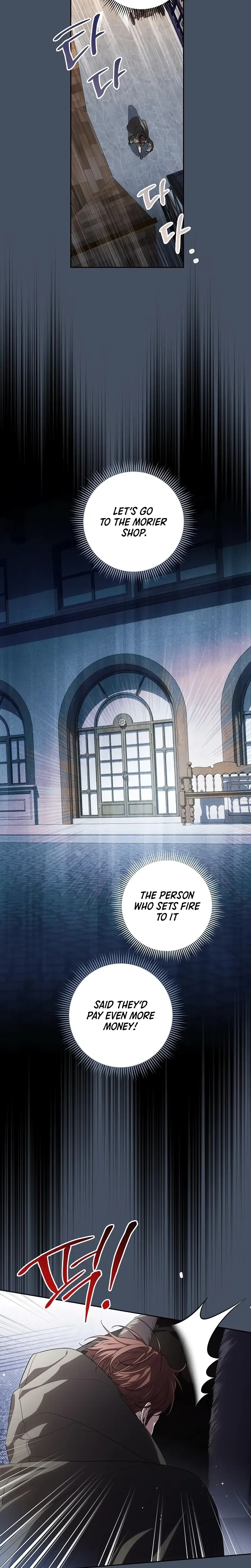 The Price Is Your Everything Chapter 123 Page 8