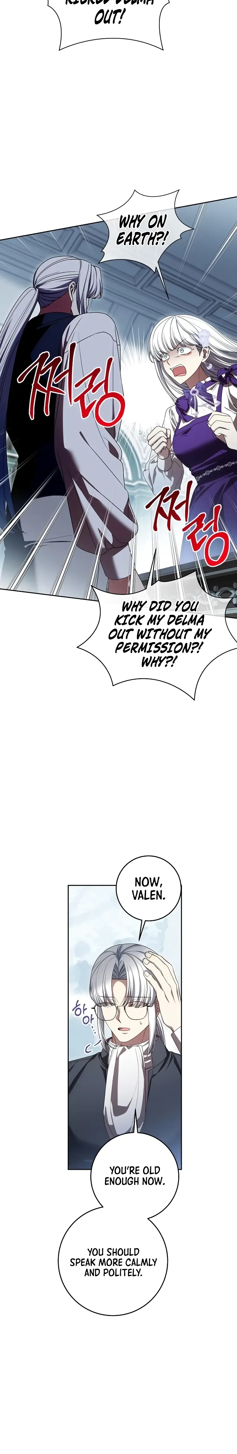 The Price Is Your Everything Chapter 122 Page 6