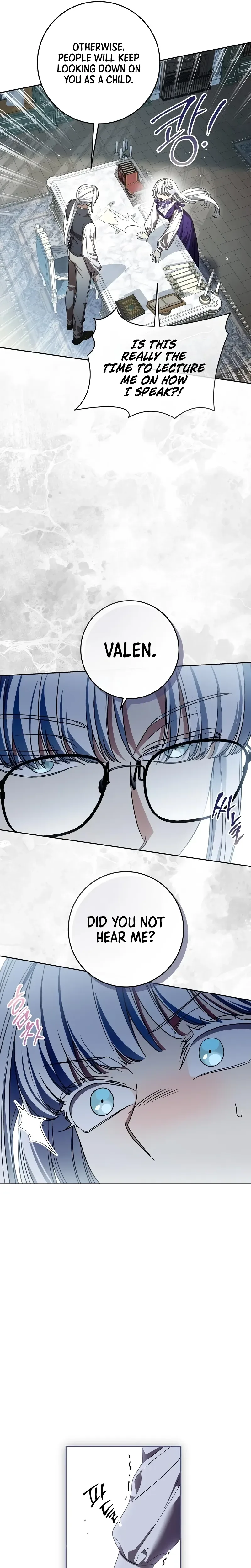 The Price Is Your Everything Chapter 122 Page 7