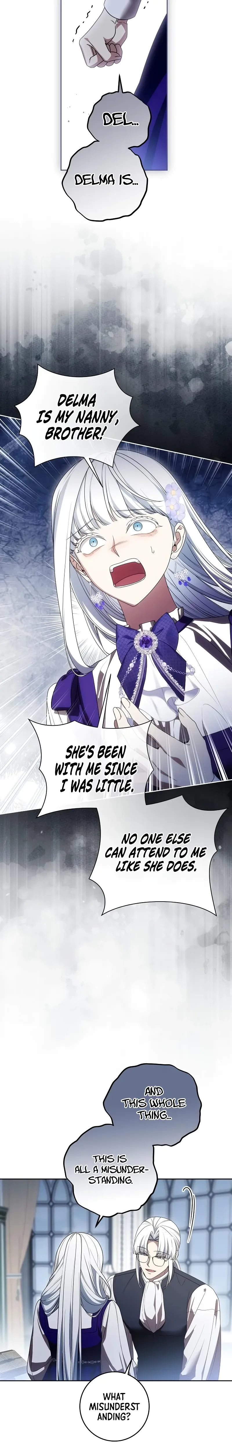 The Price Is Your Everything Chapter 122 Page 8