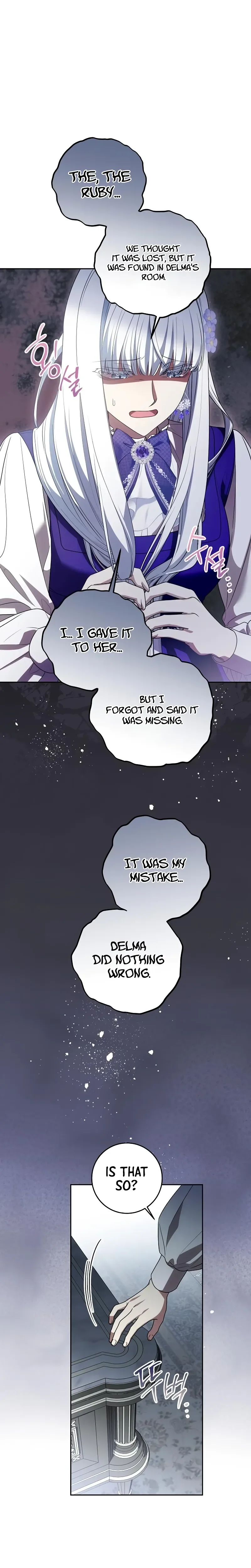 The Price Is Your Everything Chapter 122 Page 9
