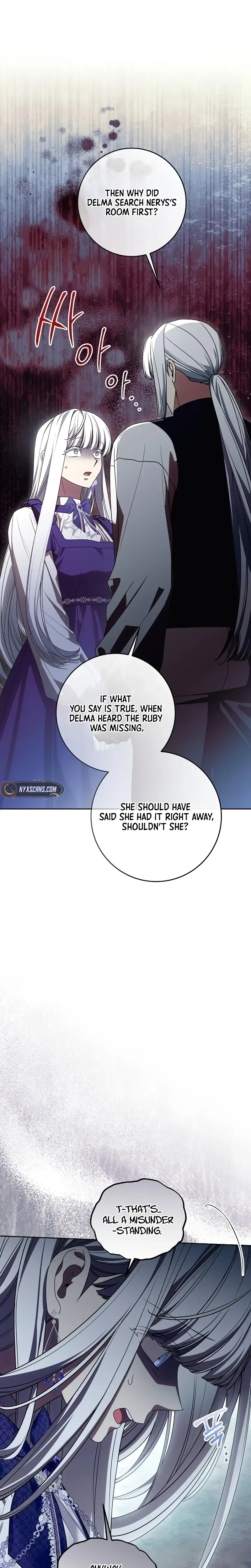 The Price Is Your Everything Chapter 122 Page 10