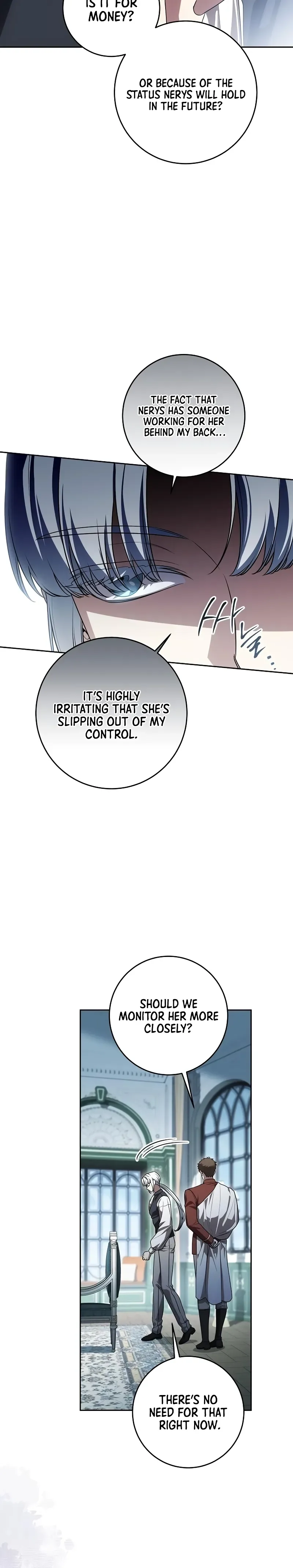 The Price Is Your Everything Chapter 122 Page 21