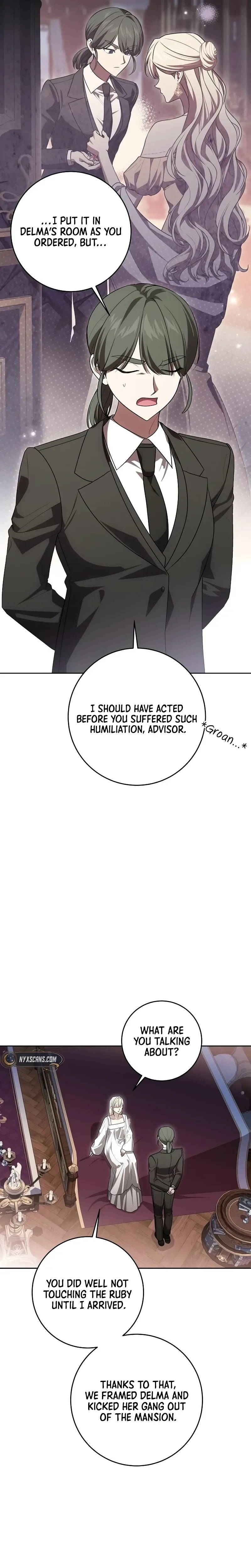 The Price Is Your Everything Chapter 122 Page 25