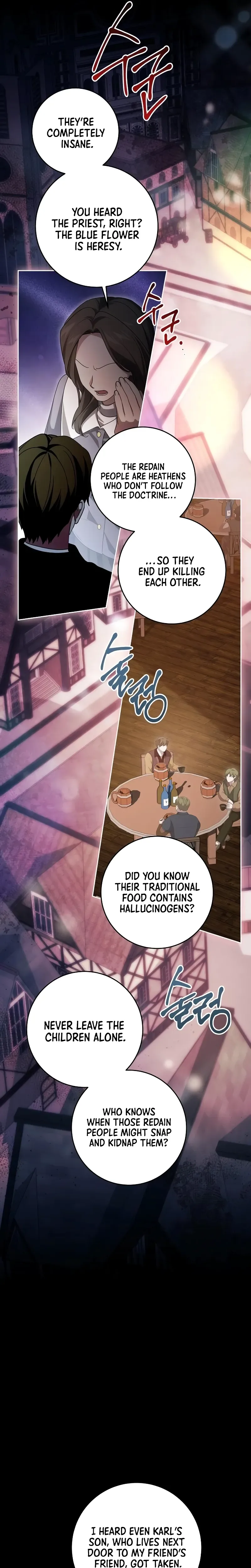 The Price Is Your Everything Chapter 122 Page 31