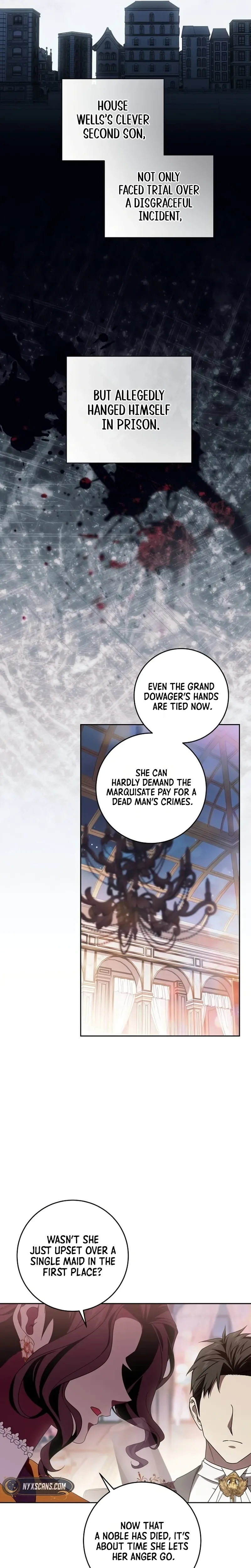 The Price Is Your Everything Chapter 126 Page 7