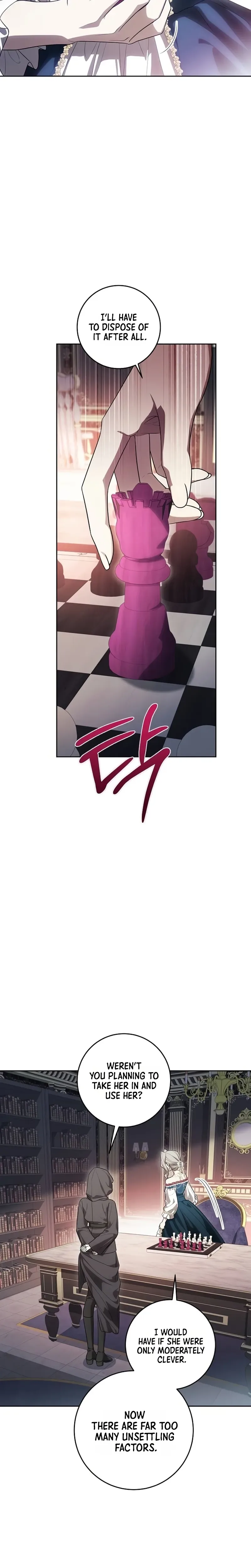 The Price Is Your Everything Chapter 126 Page 17