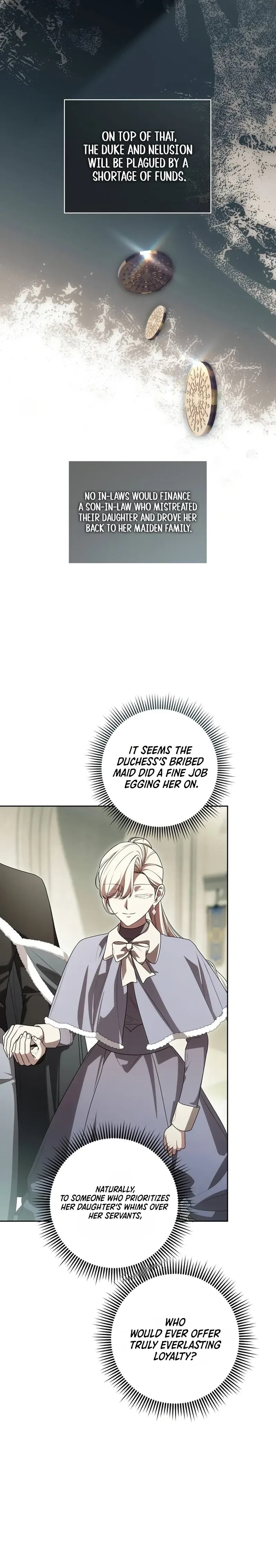 The Price Is Your Everything Chapter 126 Page 21