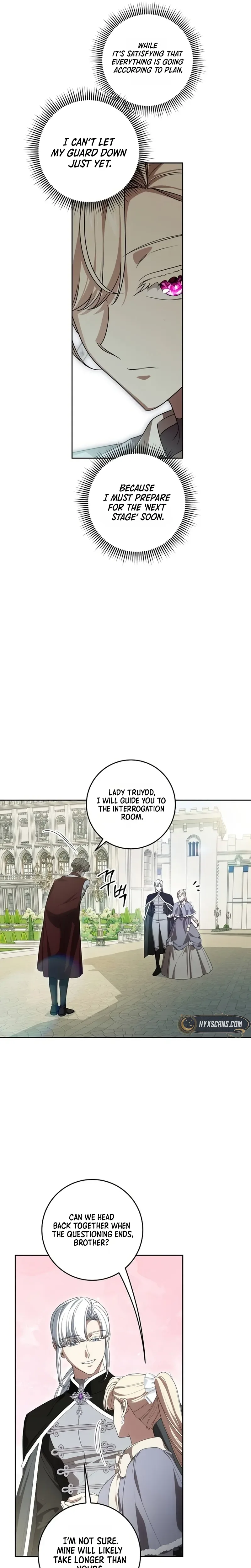 The Price Is Your Everything Chapter 126 Page 22