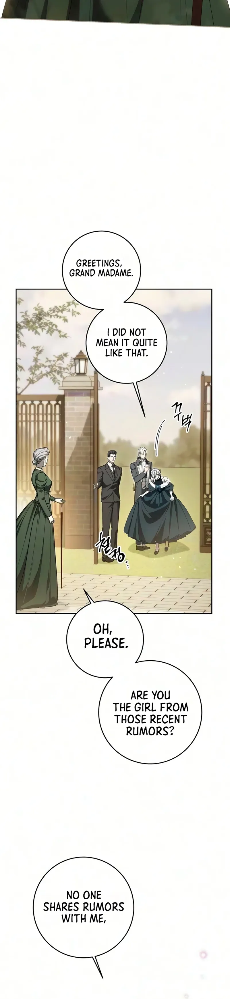The Price Is Your Everything Chapter 115 Page 15