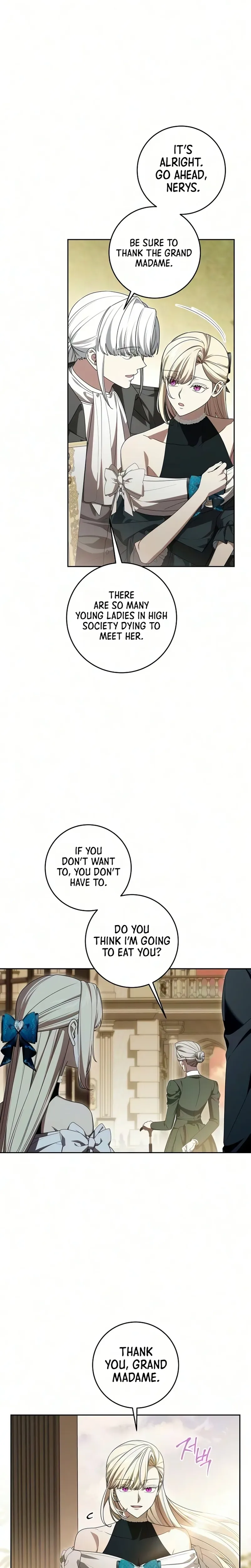 The Price Is Your Everything Chapter 115 Page 17