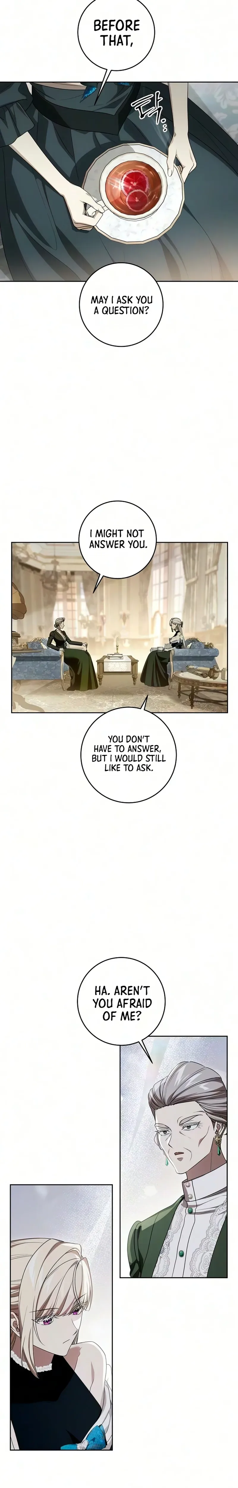 The Price Is Your Everything Chapter 115 Page 26