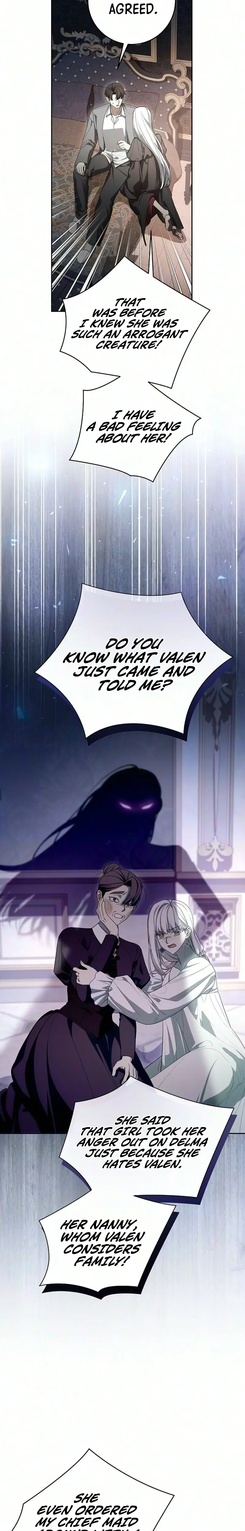 The Price Is Your Everything Chapter 118 Page 20