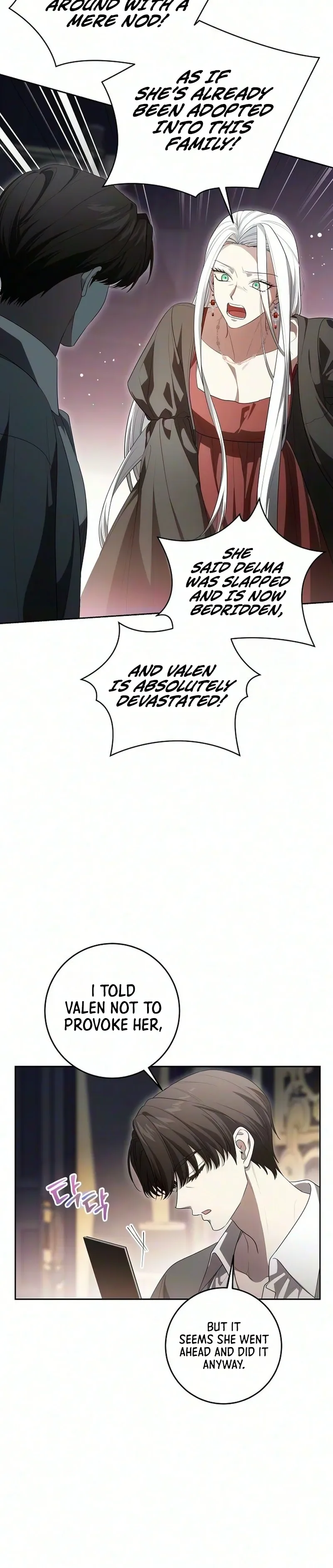 The Price Is Your Everything Chapter 118 Page 21