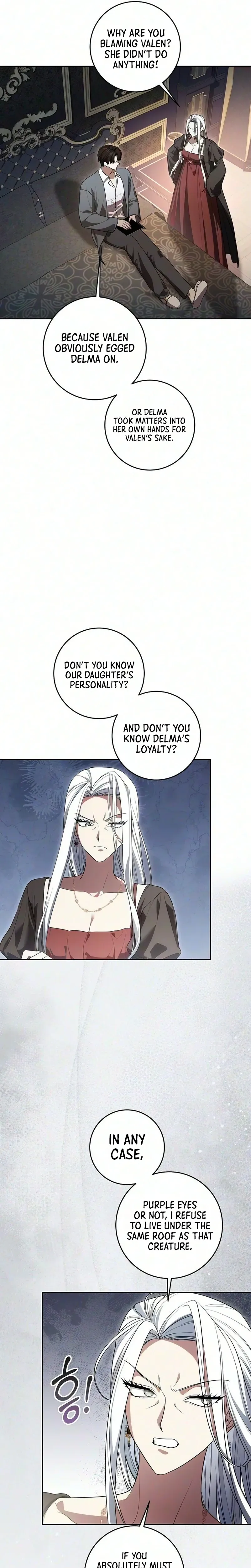 The Price Is Your Everything Chapter 118 Page 22