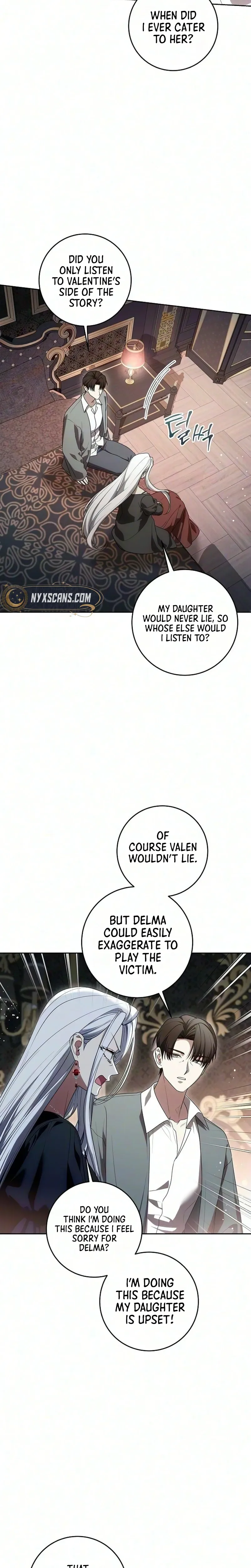 The Price Is Your Everything Chapter 118 Page 26