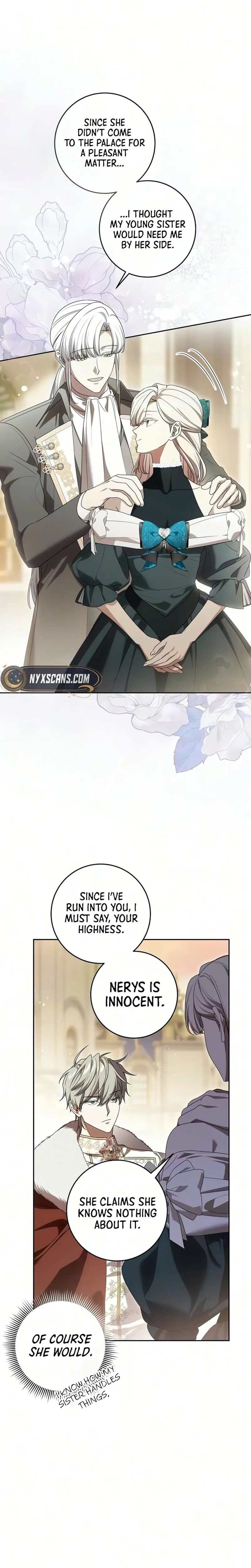The Price Is Your Everything Chapter 114 Page 8