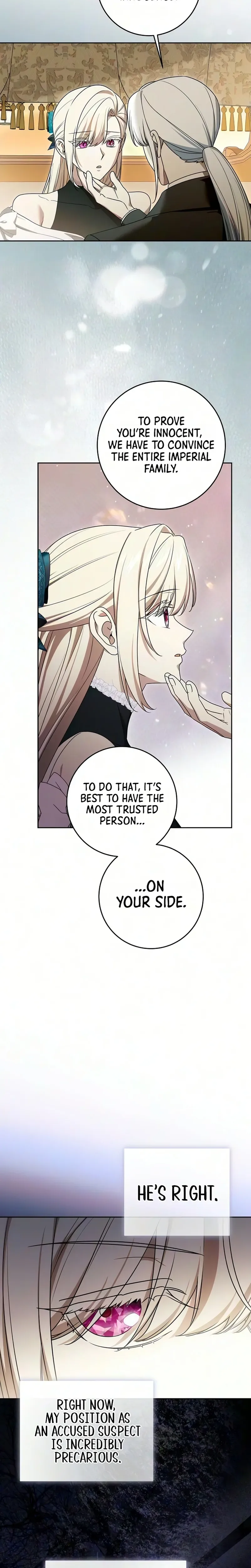 The Price Is Your Everything Chapter 114 Page 29
