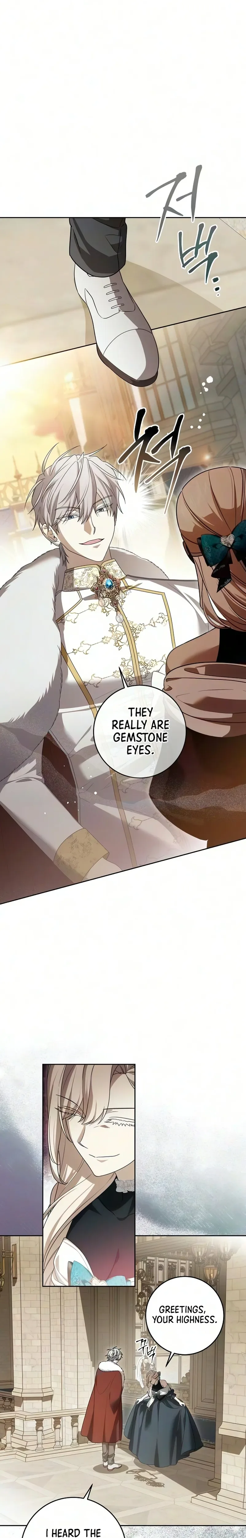 The Price Is Your Everything Chapter 113 Page 26