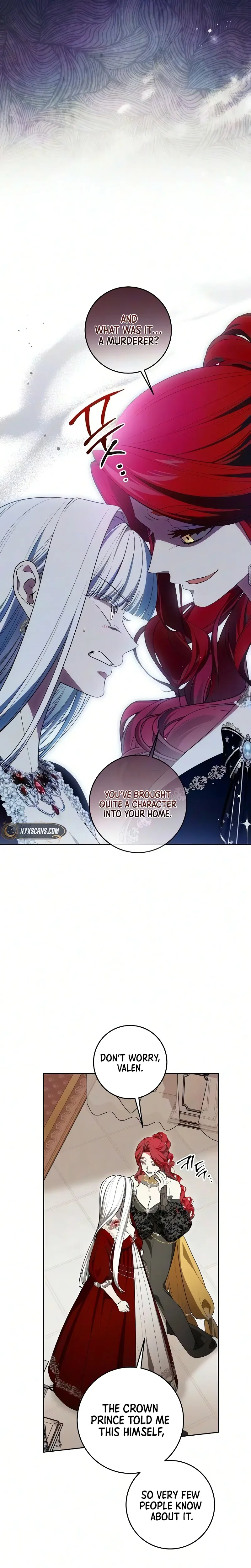 The Price Is Your Everything Chapter 119 Page 7