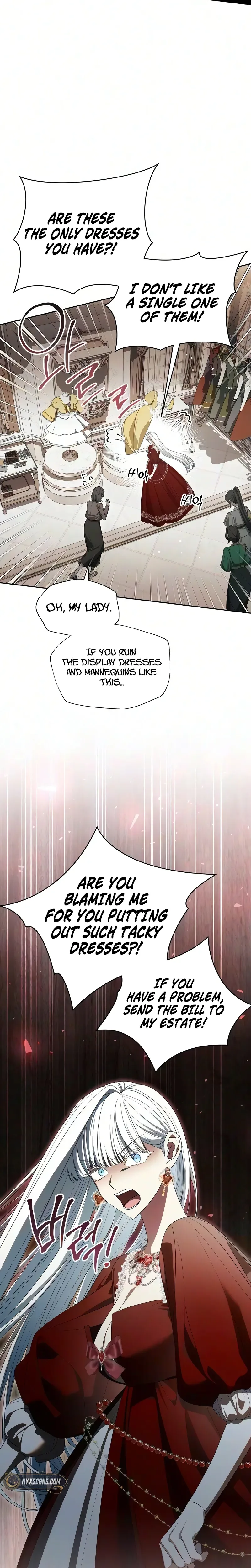 The Price Is Your Everything Chapter 119 Page 14