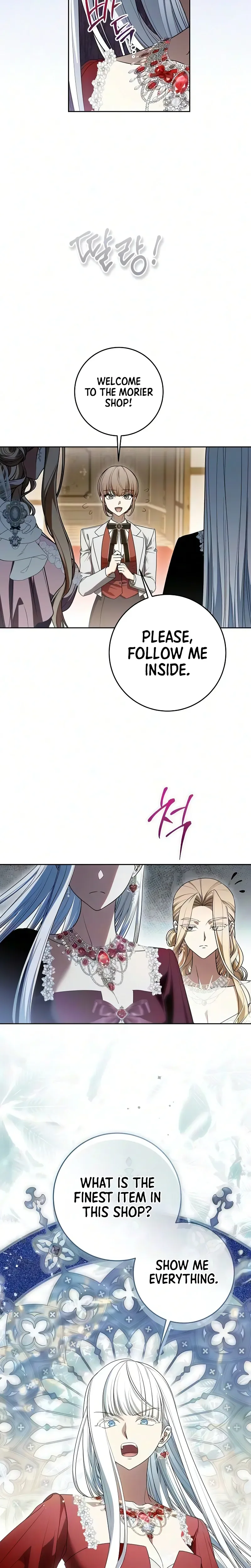 The Price Is Your Everything Chapter 119 Page 20
