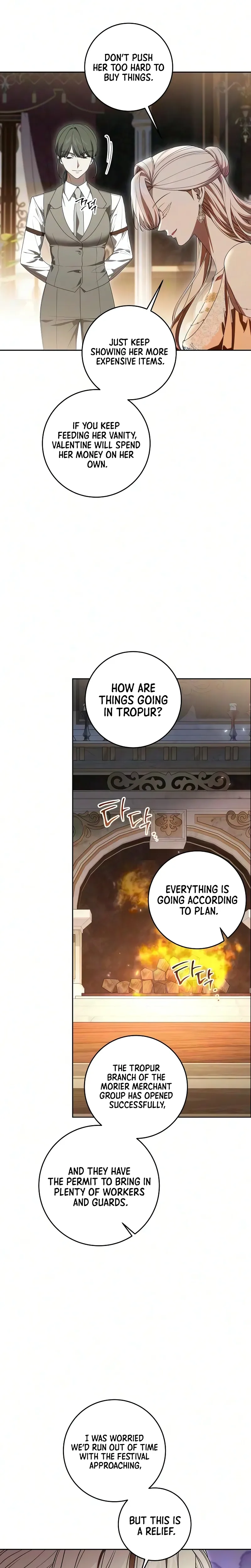 The Price Is Your Everything Chapter 119 Page 23