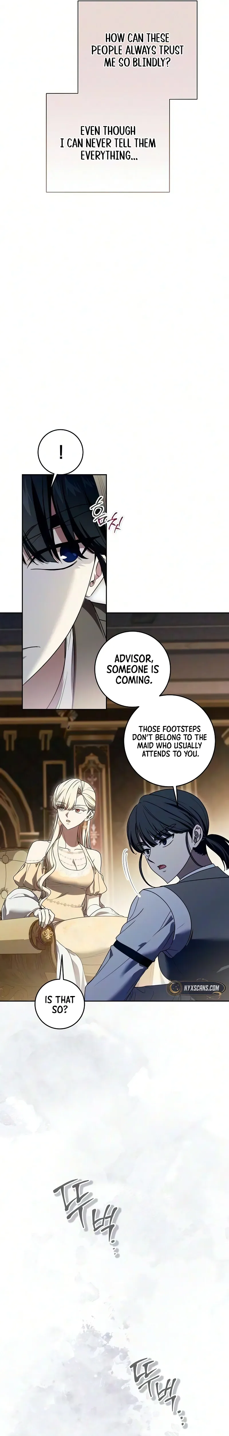 The Price Is Your Everything Chapter 119 Page 28