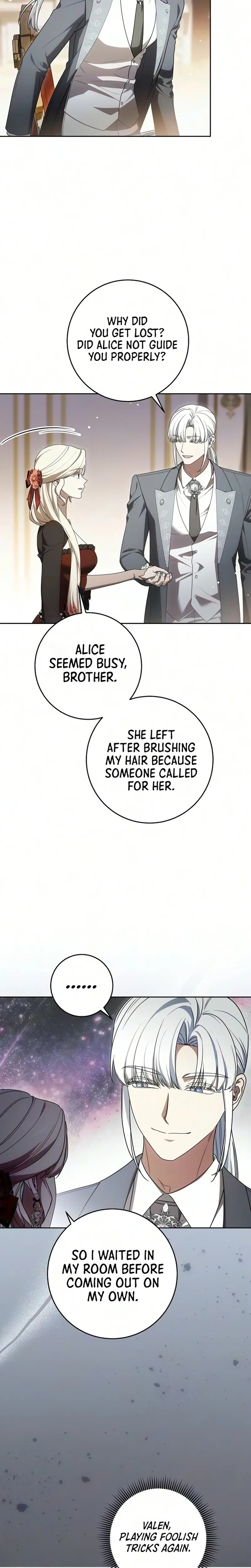 The Price Is Your Everything Chapter 112 Page 8
