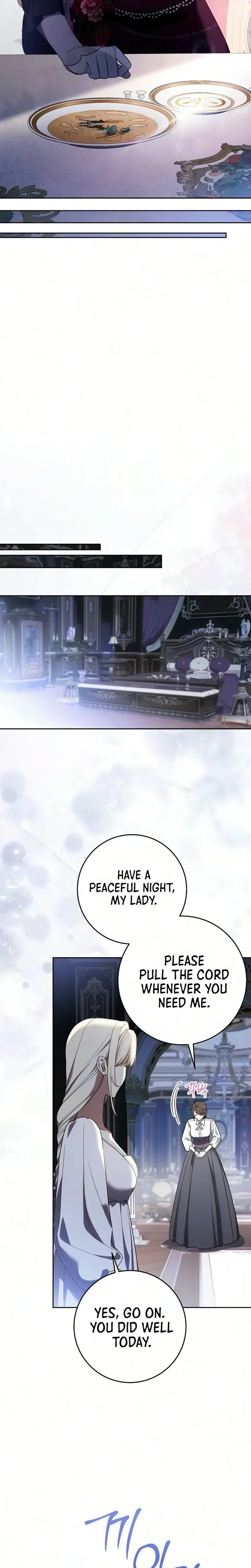 The Price Is Your Everything Chapter 112 Page 23