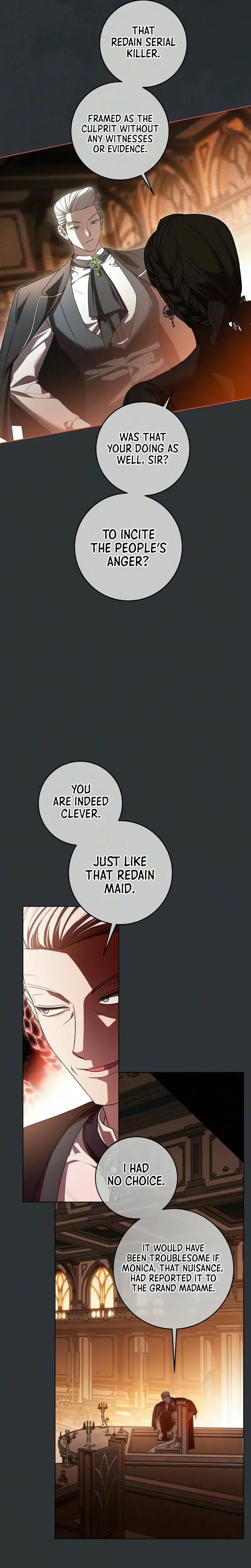 The Price Is Your Everything Chapter 117 Page 19