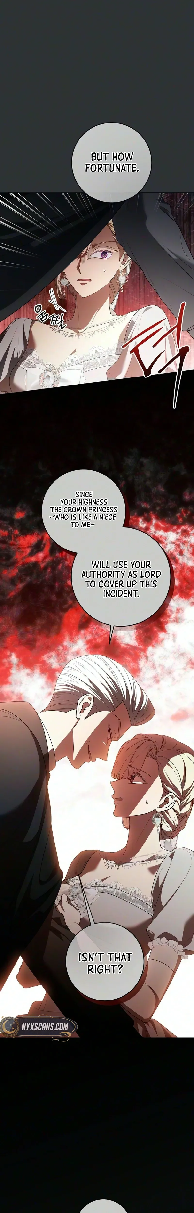 The Price Is Your Everything Chapter 117 Page 20