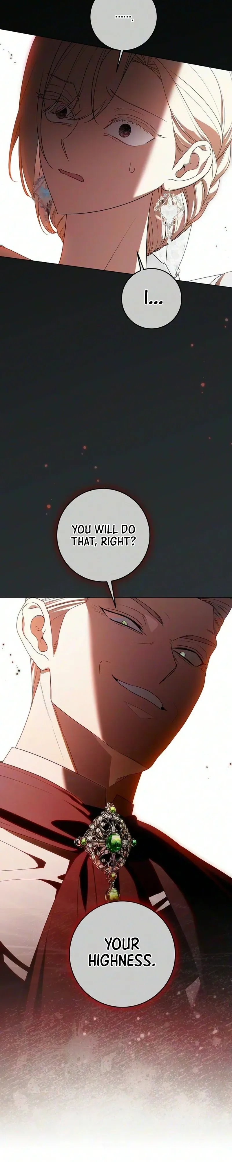 The Price Is Your Everything Chapter 117 Page 21