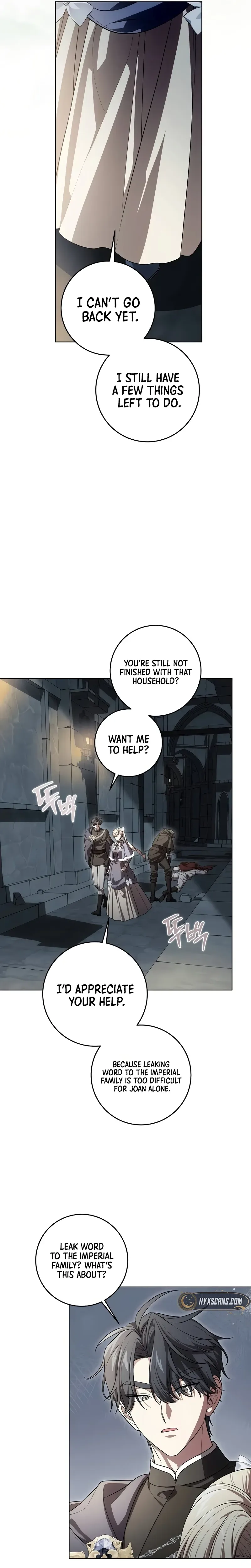 The Price Is Your Everything Chapter 127 Page 19