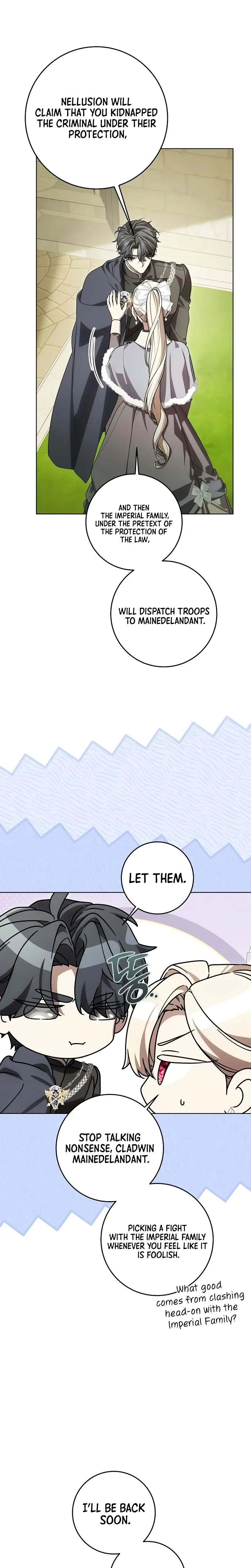 The Price Is Your Everything Chapter 127 Page 28