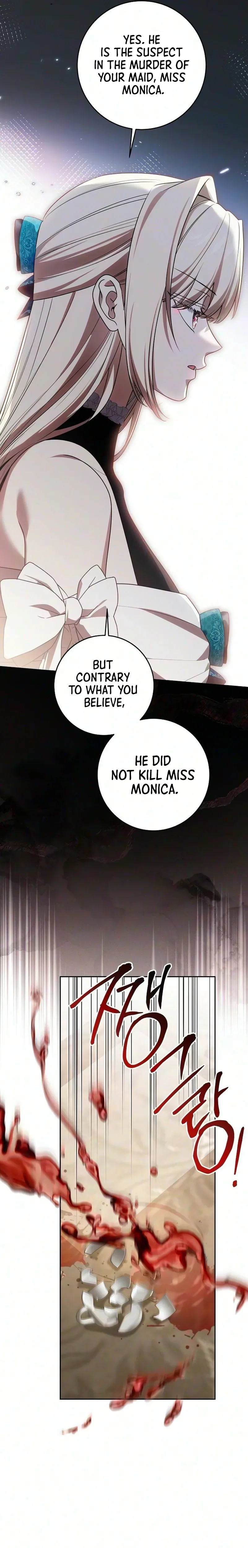The Price Is Your Everything Chapter 116 Page 7