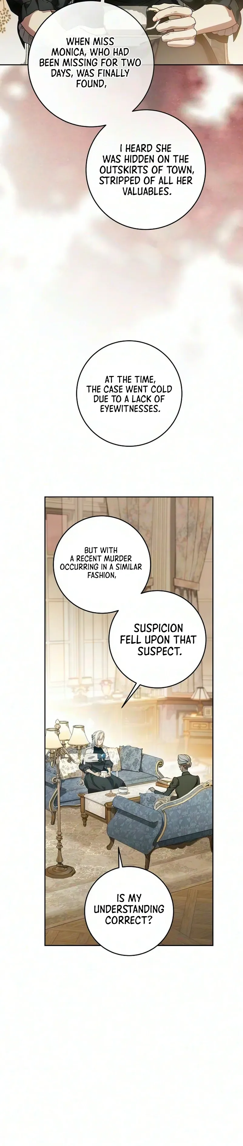 The Price Is Your Everything Chapter 116 Page 12