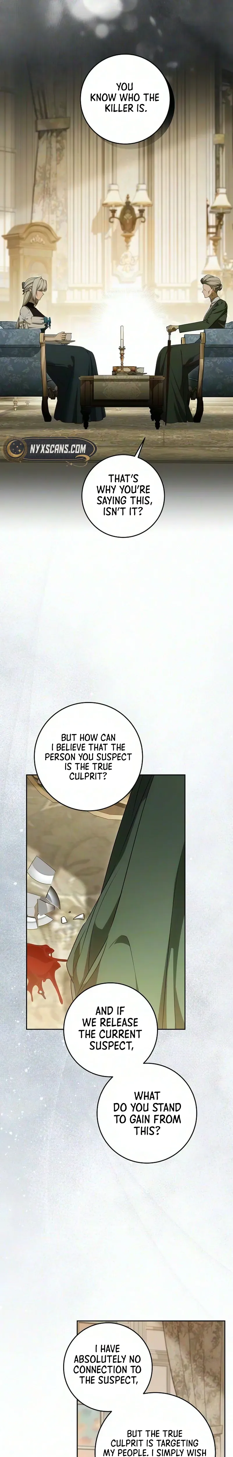 The Price Is Your Everything Chapter 116 Page 16