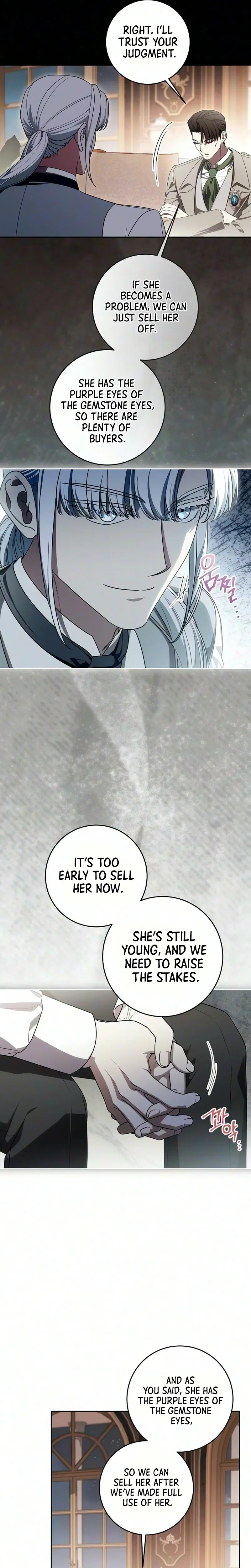 The Price Is Your Everything Chapter 116 Page 25