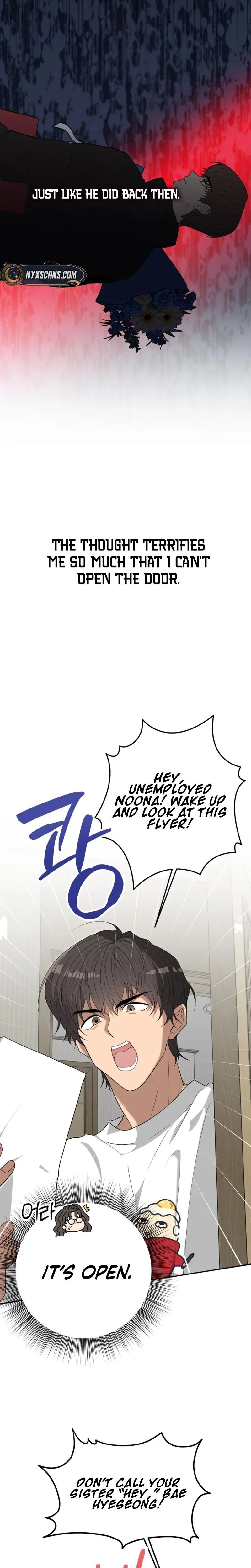 The Princess Goes to the Gym Chapter 1 Page 8