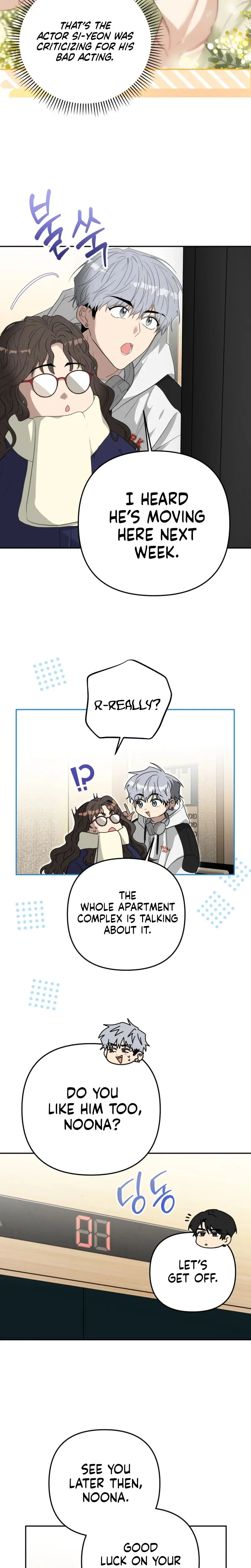 The Princess Goes to the Gym Chapter 1 Page 22