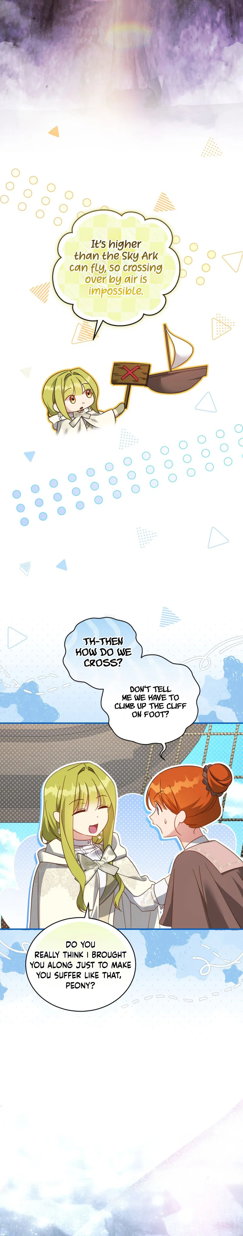 The Princess Imprints the Traitor Chapter 121 Page 7