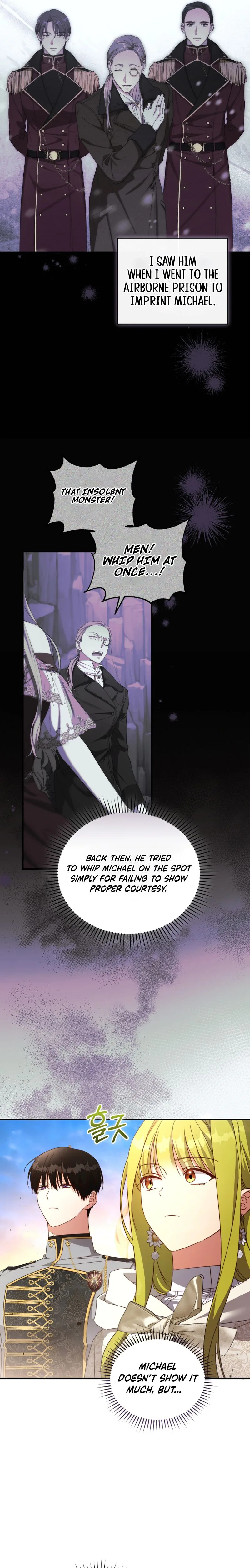 The Princess Imprints the Traitor Chapter 121 Page 17