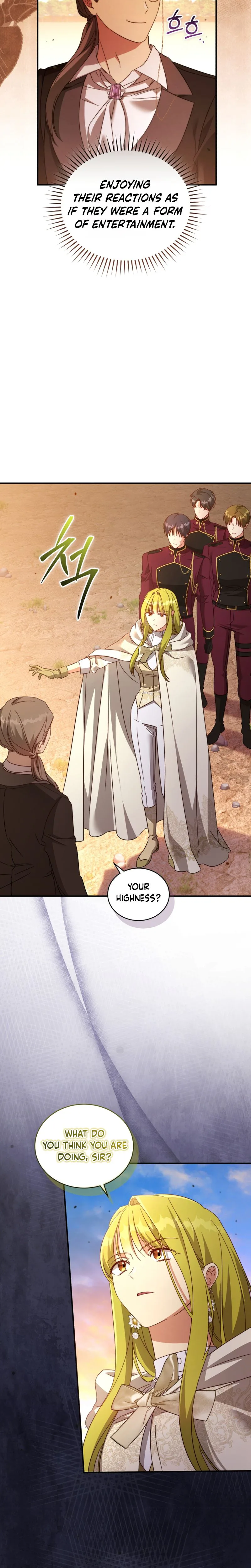 The Princess Imprints the Traitor Chapter 121 Page 19