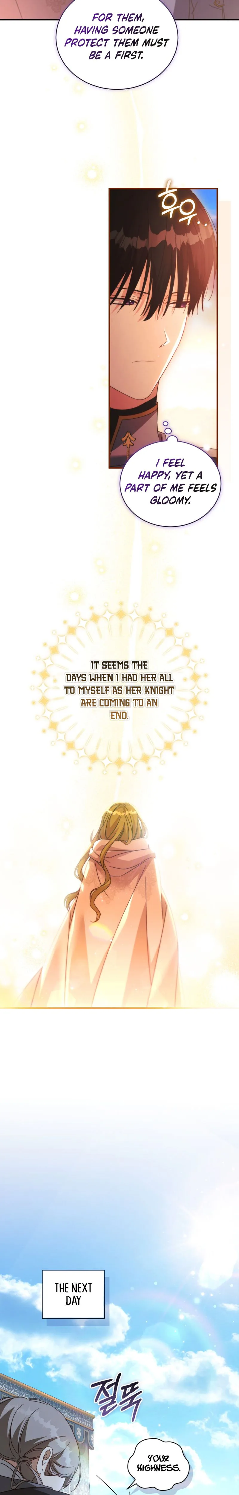 The Princess Imprints the Traitor Chapter 121 Page 24