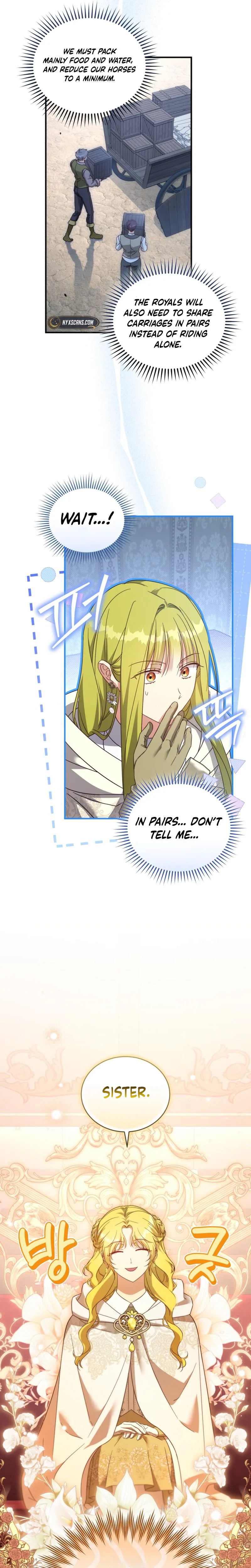 The Princess Imprints the Traitor Chapter 121 Page 26