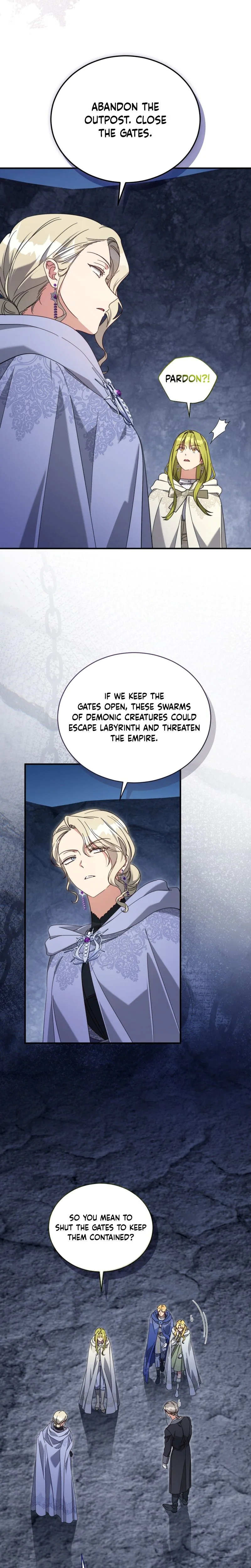 The Princess Imprints the Traitor Chapter 125 Page 5